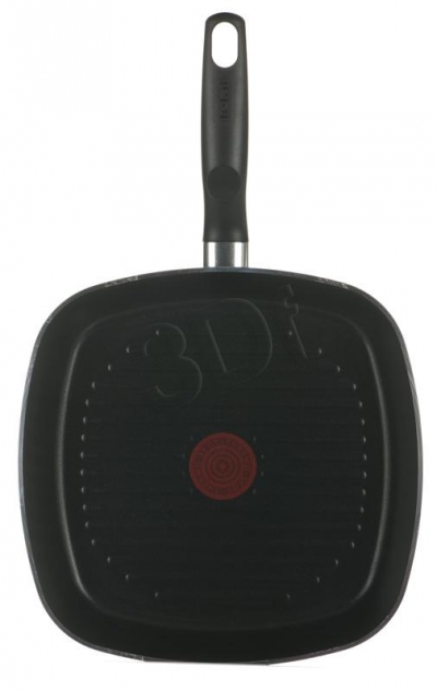 Patelnia grillowa TEFAL JUST 26x26cm A19640