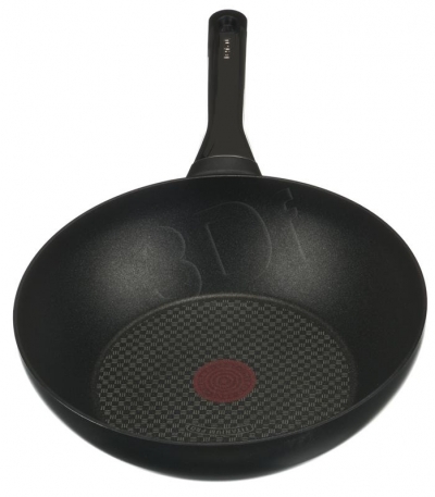 Patelnia TEFAL WOK TALENT 28cm  E44019