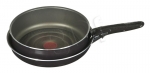 Zestaw garnków TEFAL Ingenio 18 częściowy L47098
