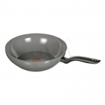 Wok TEFAL Ceramiccontrol 28cm C9331952 indukcja