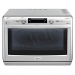 Kuchenka mikrofalowa WHIRLPOOL JT 379 IX (inox/31l)