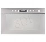 Kuchenka mikrofalowa WHIRLPOOL AMW 498 IX