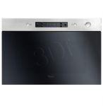 Kuchenka mikrofalowa WHIRLPOOL AMW 492 IX
