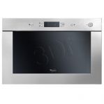 Kuchenka mikrofalowa WHIRLPOOL AMW 496 IX