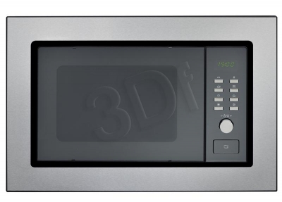Kuchenka mikrofalowa WHIRLPOOL AMW 100 IX