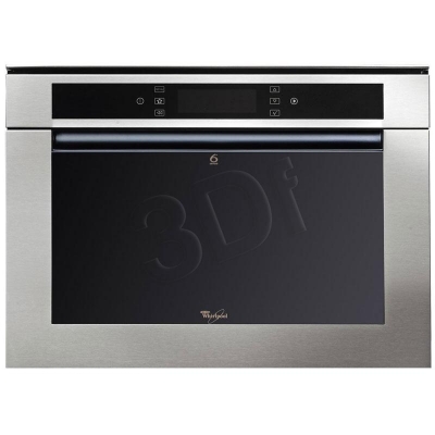 Kuchenka mikrofalowa WHIRLPOOL AMW 848 IX (inox)