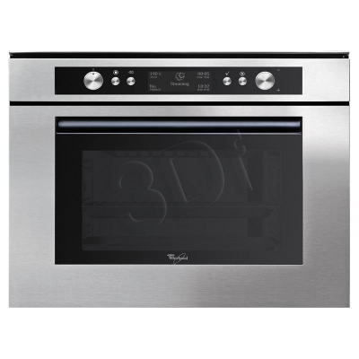 Kuchenka mikrofalowa WHIRLPOOL AMW 599 IX (inox)