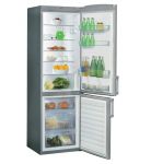 Chłodziarko-zamrażarka WHIRLPOOL WBE 3412 X