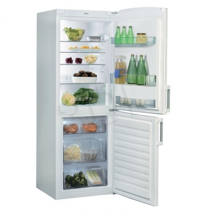 Chłodziarko-zamrażarka WHIRLPOOL WBE 3114 W