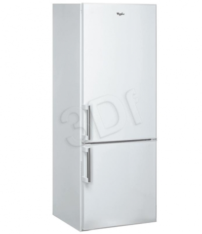 Chłodziarko-zamrażarka WHIRLPOOL WBE 2614 W (wys.154cm/ biała/ A+)