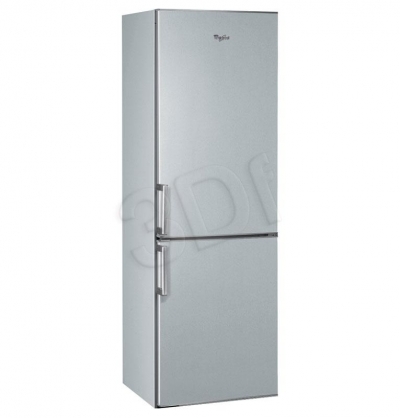 Chłodziarko-zamrażarka WHIRLPOOL WBE 3714 TS (wys.202cm/ Inox/ A+)