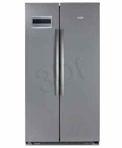 Chłodziarko- zamrażarka WHIRLPOOL WSF 5511 A+NX