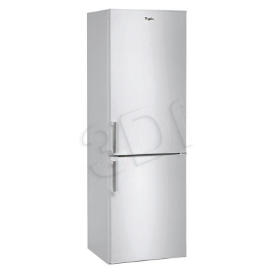 Chłodziarko-zamrażarka WHIRLPOOL WBE 34362 W ( wys. 187.5 cm / biała / A++ )