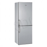Chłodziarko-zamrażarka WHIRLPOOL WBM 3116 TS (wys.175cm / technosteel/A+)