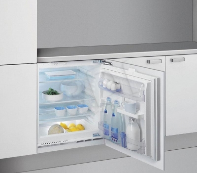 Chłodziarka podblatowa WHIRLPOOL ARG 585 (wys. 81 cm / biała / A+)