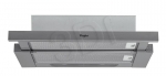 Okap WHIRLPOOL AKR 6390 IX