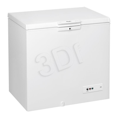 Zamrażarka WHIRLPOOL WHM 2511 (wys.91,6cm / biała / A+)