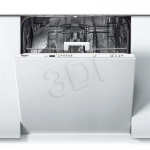 Zmywarka do zabudowy WHIRLPOOL ADG 7433 FD (60cm/panel zintegrowany)