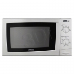 Kuchenka mikrofalowa ZANUSSI ZMF 21110SA (srebrna/20l)