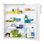 Chłodziarko-zamrażarka ZANUSSI ZRG 16600WA (wys.85cm / biała/ A+)