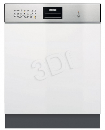 Zmywarka do zabudowy ZANUSSI ZDI 15001 XA