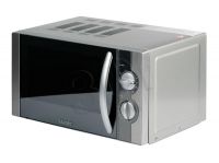 Kuchenka mikrofalowa ZELMER 29Z021 WL srebr-czarna
