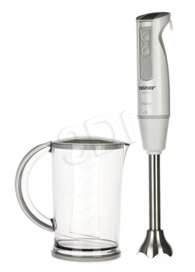 Blender ręczny ZELMER 491.6 NM biały