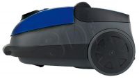 Odkurzacz ZELMER SOLARIS 5000.0M14 HT (2200 W, niebieski)