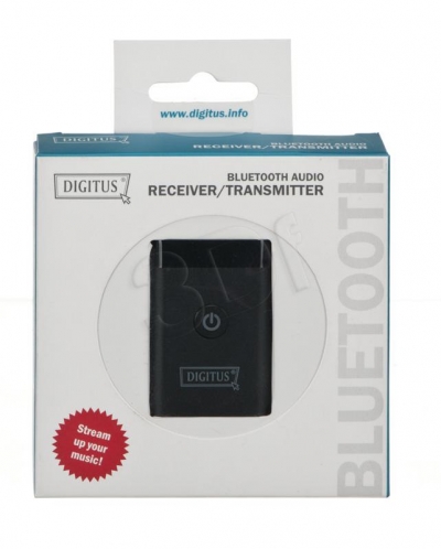 DIGITUS Adapter Audio Bluetooth odbiornik nadajnik