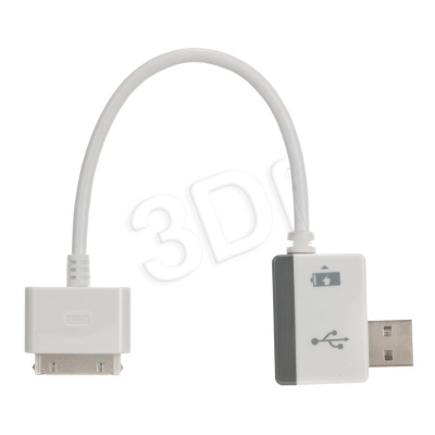 Kabel Apple 30pin z hubem USB - Digitus