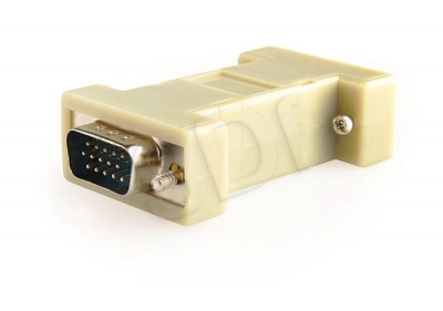GENDER CHANGER HD15-PIN M/HD15-PIN M