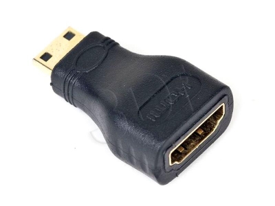 ADAPTER HDMI (F) ->mini HDMI (M) (HDMI-C)