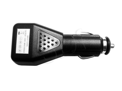 ADAPTER ZAPALNICZKI SAMOCHODOWEJ 12V -> USB 5V 1A