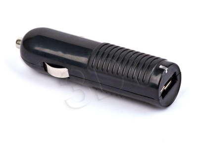 ADAPTER ZAPALNICZKI SAMOCHODOWEJ 12V -> USB 5V 2A