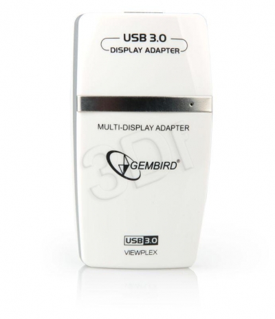 ADAPTER USB 3.0 -> HDMI/DVI