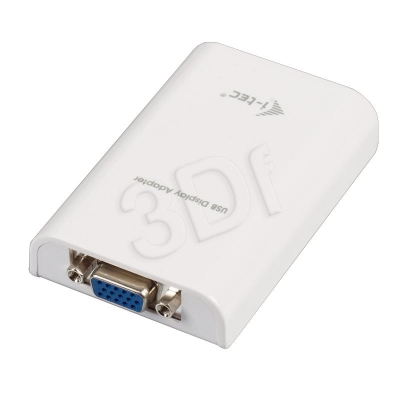 I-TEC USB ADAPTER VIDEO ADVANCE VGA