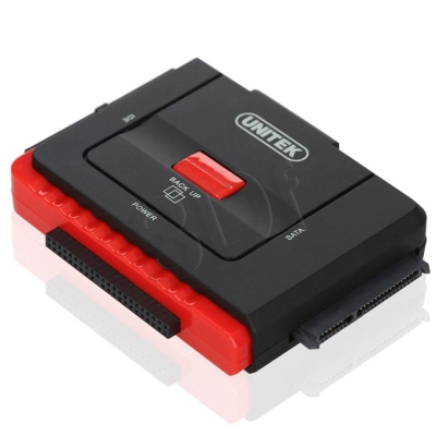 MOSTEK UNITEK Y-1031 USB 2.0 IDE/SATA DUAL