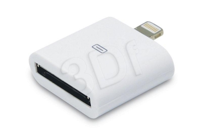 KABEL UNITEK Y-0012 ADAPTER LIGHTNING-APPLE 30PIN