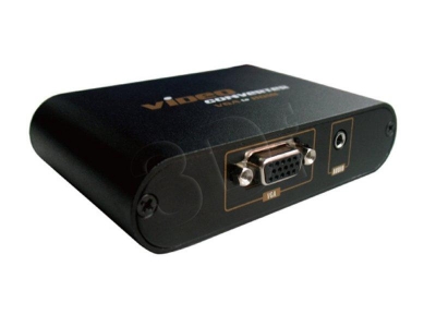 KONWERTER UNITEK Y-6210 VGA to HDMI