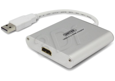 KONWERTER UNITEK Y-2701 USB to 1xHDMI