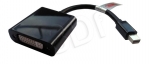 UNITEK ADAPTER Y-6326BK MINIDISPLAYPORT TO DVI