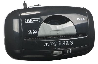 NISZCZARKA FELLOWES P35C 12L DIN 3