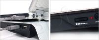ZALMAN ZM-NC1000 Podstawka pod Notebooka 15 - Srebrna