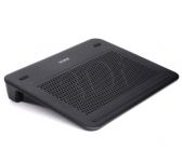 ZALMAN ZM-NC2500 PLUS - PODSTAWKA POD NOTEBOOKA 17 - KIESZEŃ 2,5 HDD SATA - CZARNA
