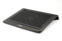 ZALMAN ZM-NC3000S - PODSTAWKA POD NOTEBOOKA 17 - HUB USB - CZARNA