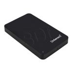 HDD INTENSO 320GB 2,5 MEMORYSTATION BLACK ZEW