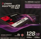 KINGSTON DYSK SSD SV100S2N/128G