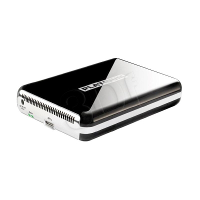 HDD PLATINUM MY DRIVE 2TB 3,5 USB 3.0 ZEW CZARNY