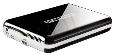 HDD PLATINUM MY DRIVE 3TB 3,5 USB 3.0 ZEW CZARNY