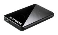 HDD PLATINUM MYDRIVE CP 500GB 2,5USB2.0 ZEW CZARNY